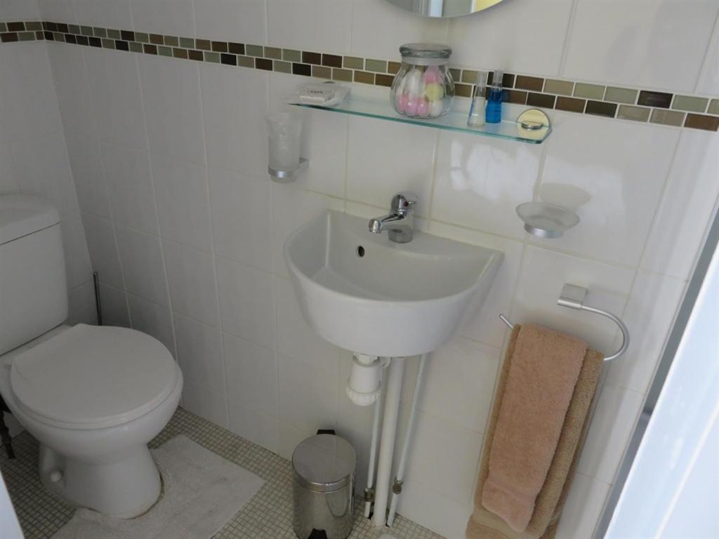 Oakwell Guest House Bridlington Eksteriør bilde