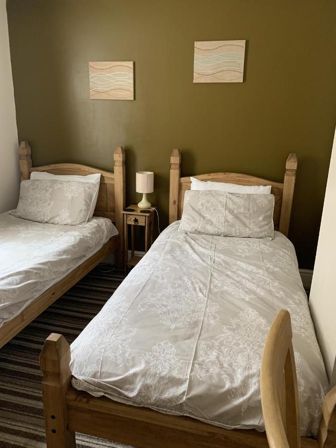 Oakwell Guest House Bridlington Eksteriør bilde