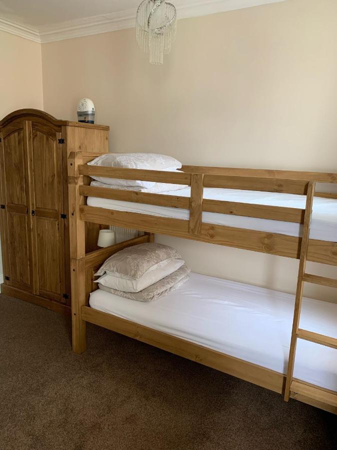 Oakwell Guest House Bridlington Eksteriør bilde