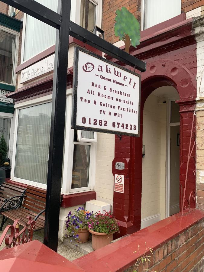 Oakwell Guest House Bridlington Eksteriør bilde