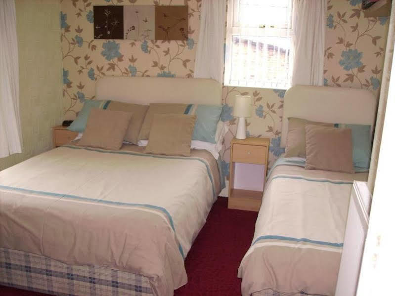 Oakwell Guest House Bridlington Eksteriør bilde